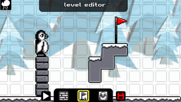Super Penguin World