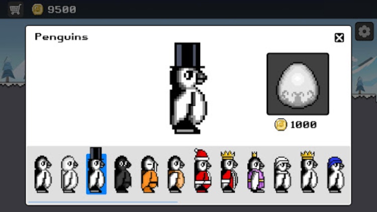 Super Penguin World