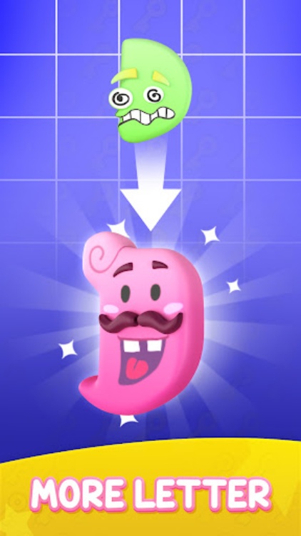 Alphabet Run: Letter Go