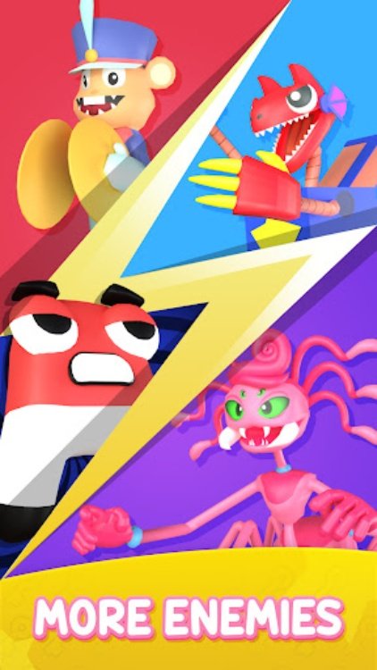 Alphabet Run: Letter Go