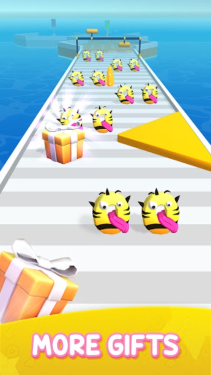 Alphabet Run: Letter Go