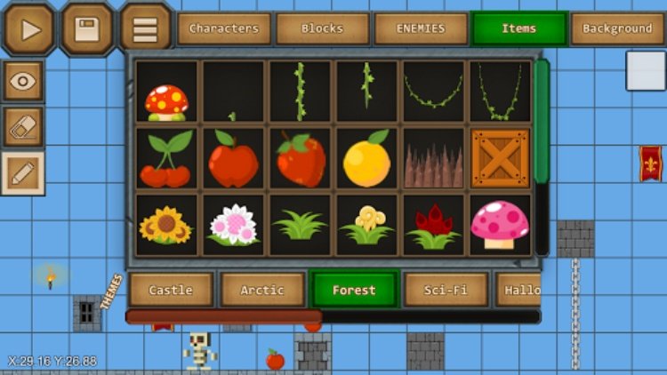 Epic Game Maker: Create a game