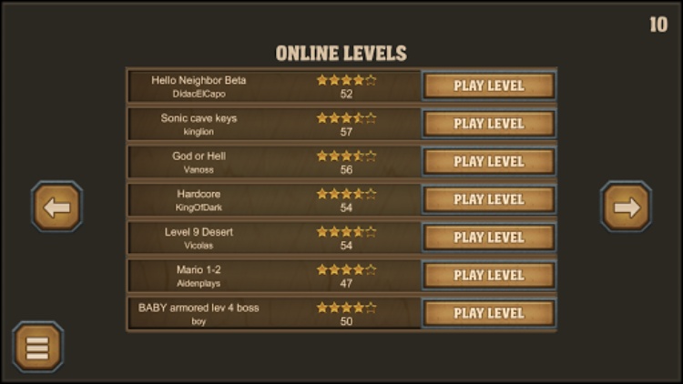 Epic Game Maker: Create a game