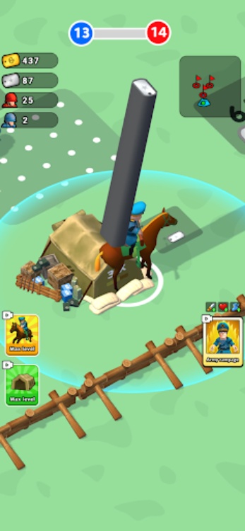 Tiny Artillery