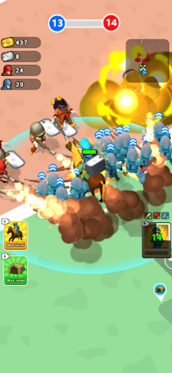 Tiny Artillery