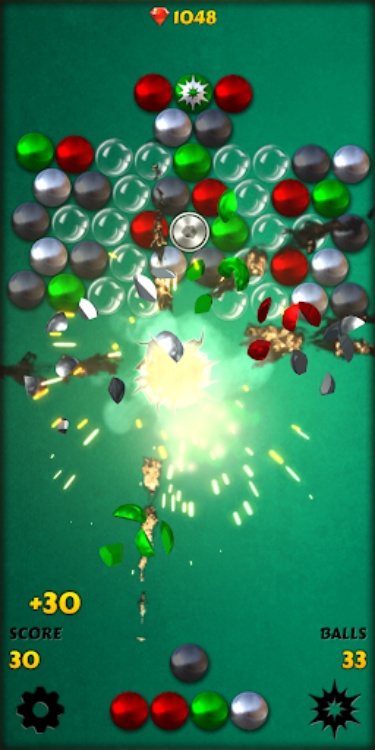 Magnet Balls PRO: MatchThree
