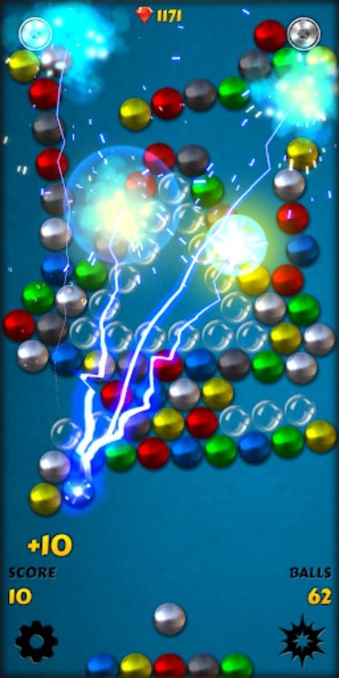 Magnet Balls PRO: MatchThree