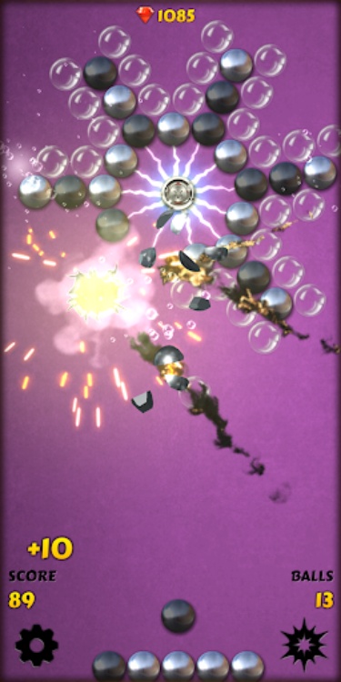 Magnet Balls PRO: MatchThree