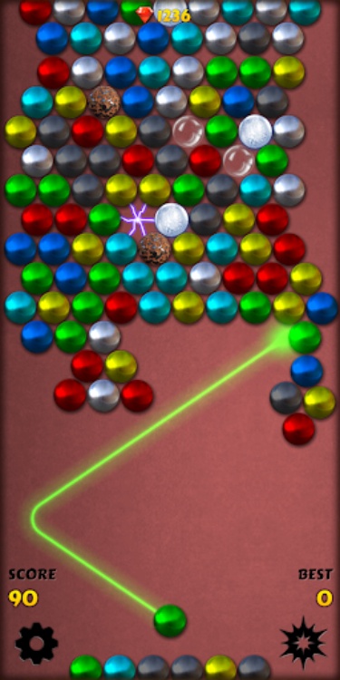 Magnet Balls PRO: MatchThree