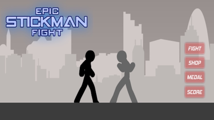 Stickman Epic Fight