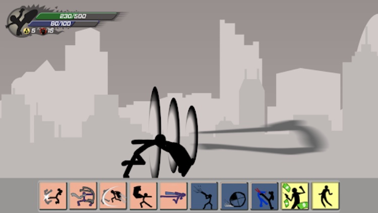 Stickman Epic Fight