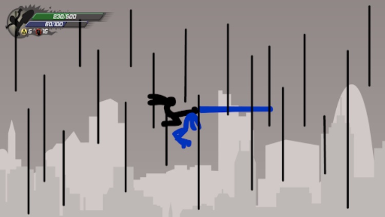 Stickman Epic Fight
