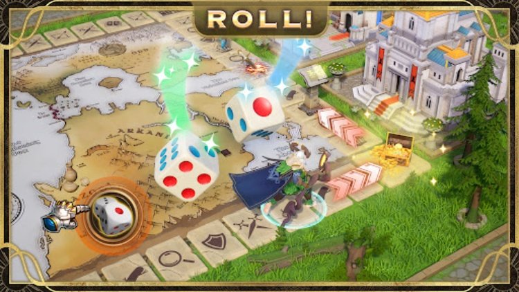 Land of Empires: Dice Hero