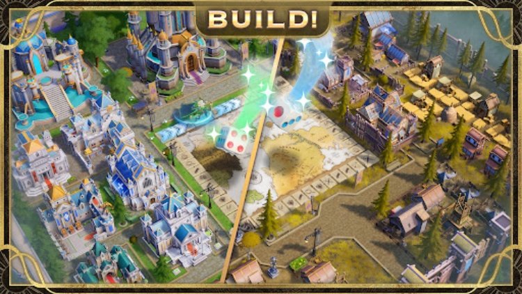 Land of Empires: Dice Hero