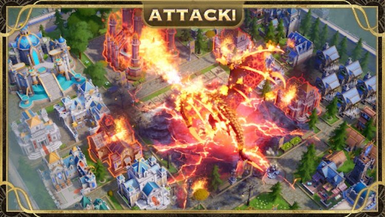 Land of Empires: Dice Hero