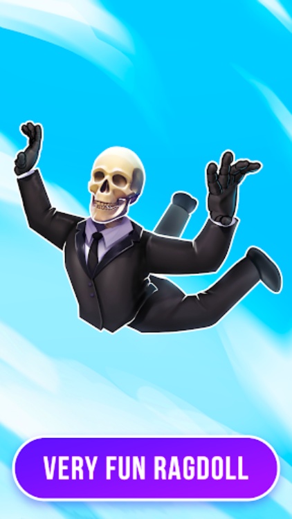Ragdoll Simulator Fall Game