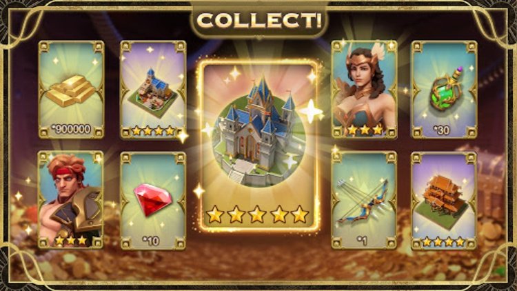 Land of Empires: Dice Hero