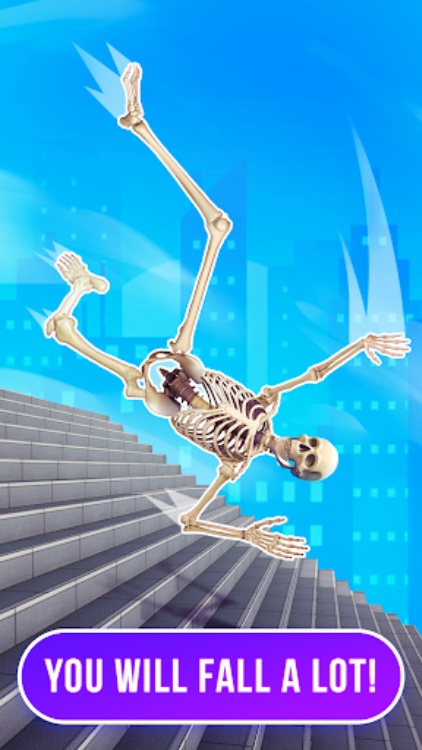 Ragdoll Simulator Fall Game