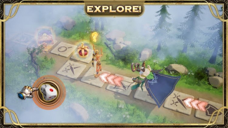 Land of Empires: Dice Hero