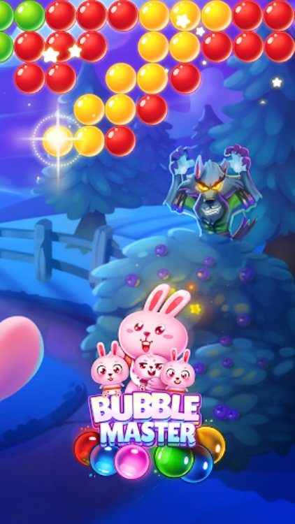 泡泡大师：旅途