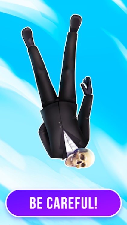 Ragdoll Simulator Fall Game