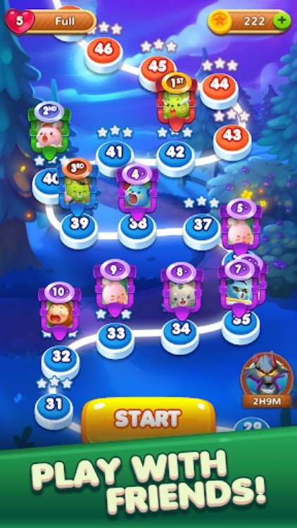 泡泡大师：旅途