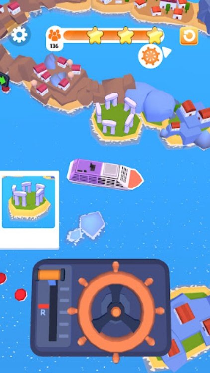 Cruise Adventure 3D