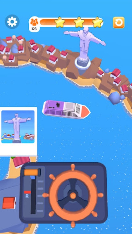Cruise Adventure 3D