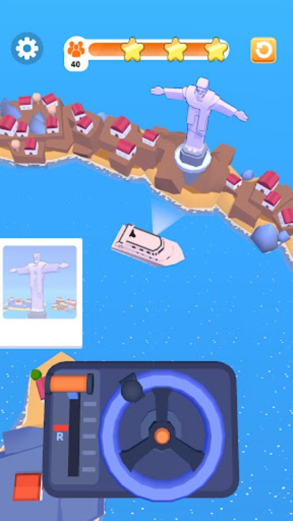 Cruise Adventure 3D