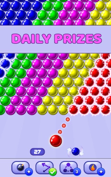 Bubble Pop  Bubble Shooter