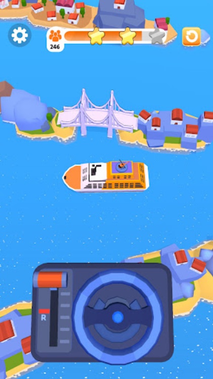 Cruise Adventure 3D