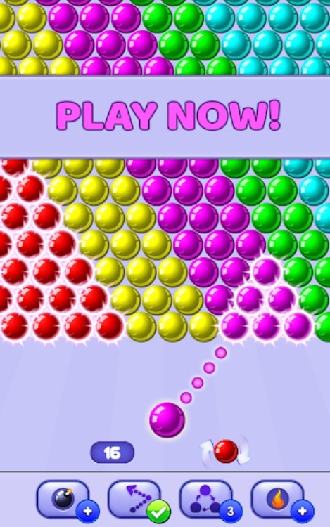 Bubble Pop  Bubble Shooter