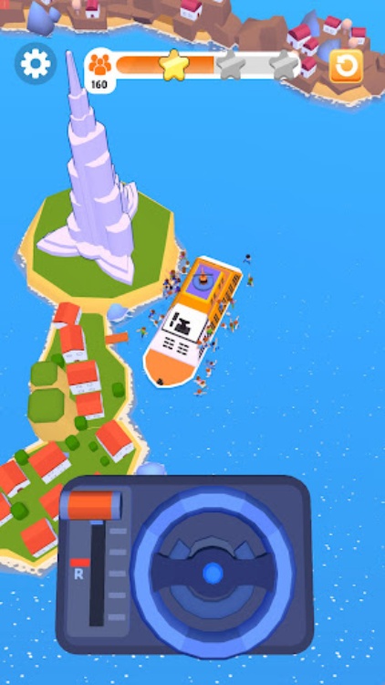 Cruise Adventure 3D