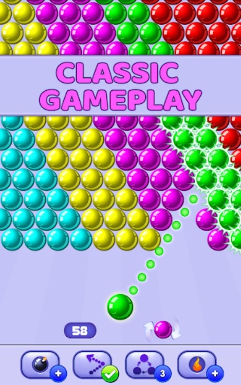 Bubble Pop  Bubble Shooter