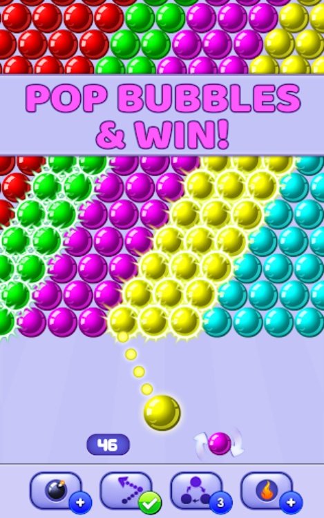 Bubble Pop  Bubble Shooter