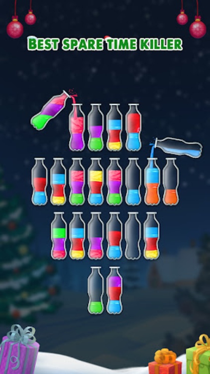 Color Water Sort Puzzle