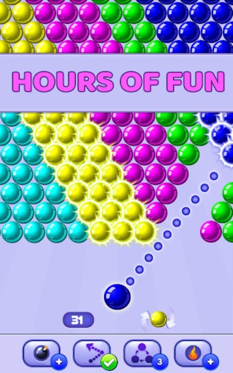 Bubble Pop  Bubble Shooter