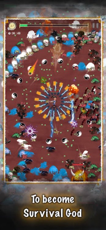 生存之神: Survival God