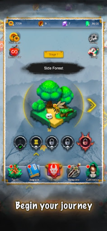 生存之神: Survival God