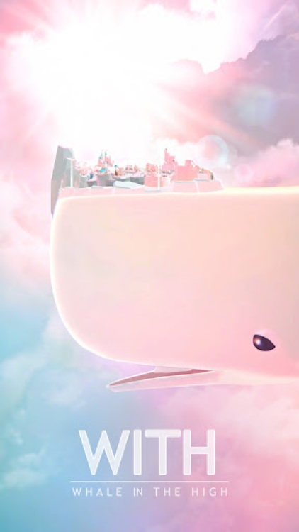 WITH  Whale In The High