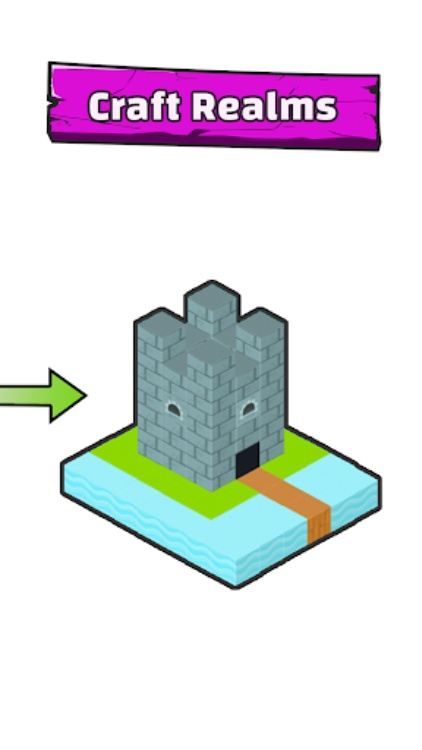 Mergecraft  Idle Merge RPG