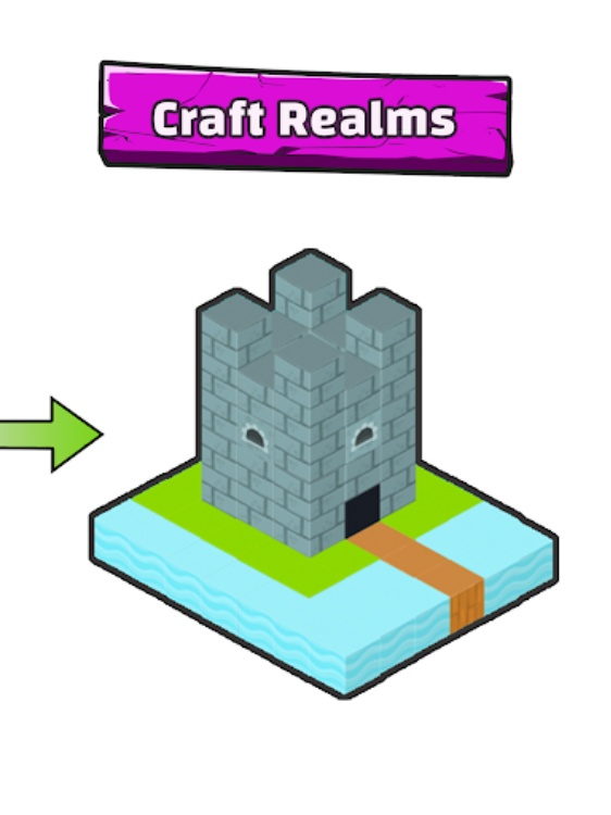 Mergecraft  Idle Merge RPG