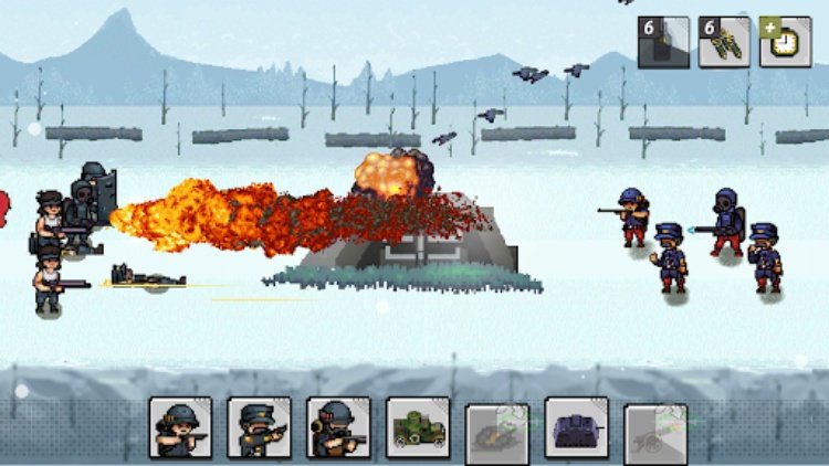 Trench Warfare 1914: RTS  战争