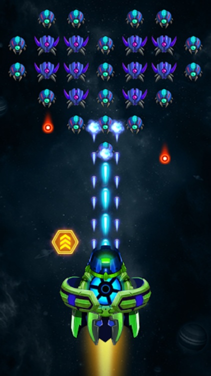 外星人射手  太空力量