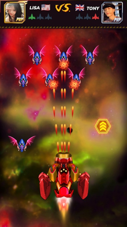 外星人射手  太空力量