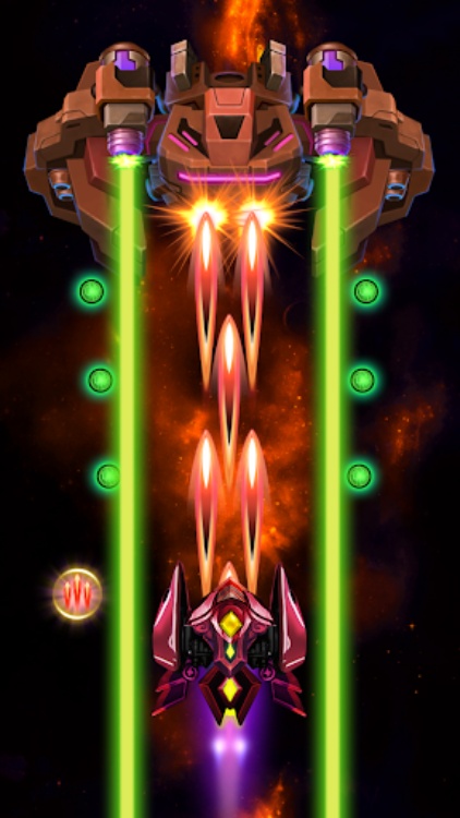 外星人射手  太空力量