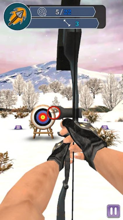 Archery of Battle : Shoot Game