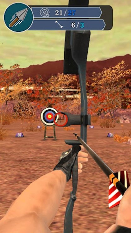 Archery of Battle : Shoot Game