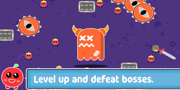 Spooky Fruits  roguelike