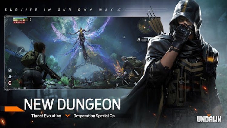 Undawn